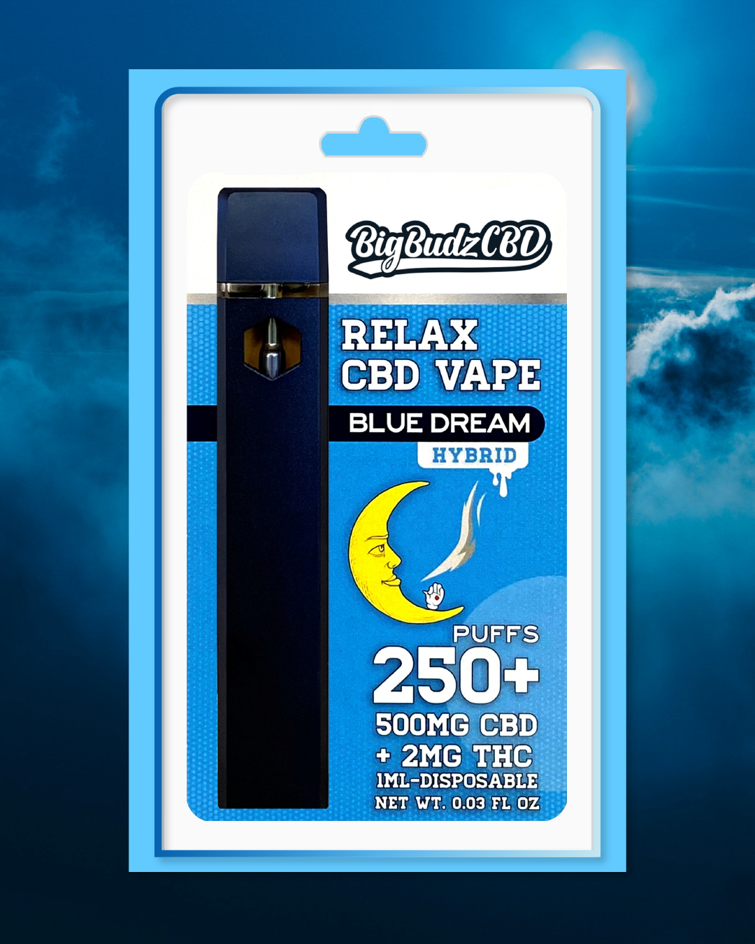 Blue Dream $5 off for US Veterans