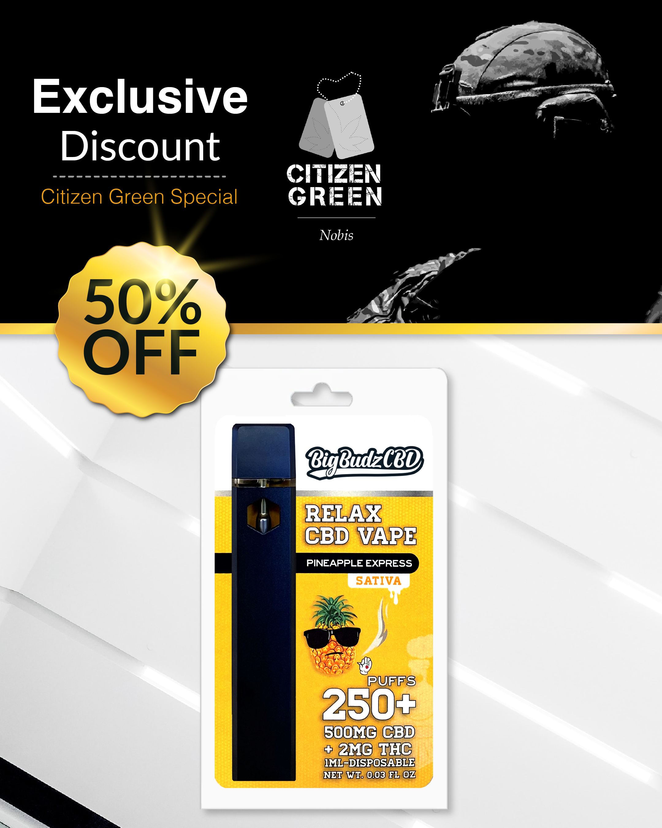 Pineapple Express $16 off